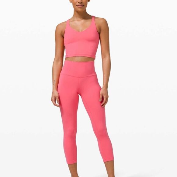 Lululemon Align High Rise Pant Guava Pink - Picture 9 of 15